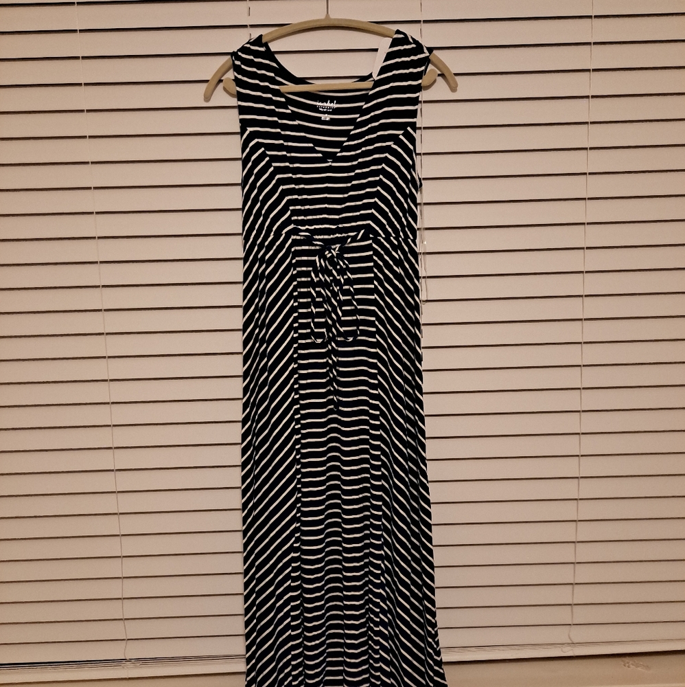Maternity Maxi Dress